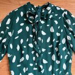 Reformation Fox Dress in Fen Size 4 Photo 9