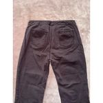 Eileen Fisher Eileen Fisher Women's Skinny Rust Brown Denim Pants Size Small Photo 4