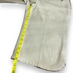 Gloria Vanderbilt Gloria‎ Vanderbilt Knee Length Capris Rounded Hem Button Pockets Women’s 10 NWOT Photo 3