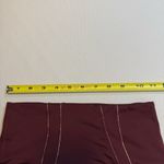 Nike Yoga Dri-Fit Women Size Small High Waisted Lurex Tape 7/8 Athletic Leggings Photo 9