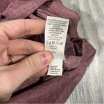 Maurice's Maroon Purple Graphic Tee - You Can't Scare Me I'm a Mom; NEW!; Large Photo 7