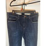 Pilcro and the Letterpress Pilcro by Anthropologie High-Rise Denim Jeans Women’s Size 31 Blue Dark … Photo 1