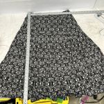 Max edition  Maxi Skirt Large Pull on Elastic Waist Print Flowy  Boho Tiered work Photo 3