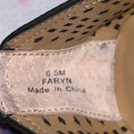 Franco Sarto Faryn Suede Black Loafer Photo 7