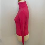 J.A.C. Women's Orchid Pink Turtleneck Top Size M Size M Photo 3