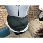 Catalina Lauren Ralph Lauren swimsuit high neck black white Photo 5