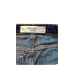 Abercrombie & Fitch "The Skinny Boot" Distressed Jeans Photo 6