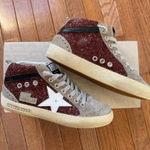 Golden Goose  Mid-Star Sneakers Photo 4