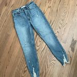 Abercrombie & Fitch High Rise Jeans Photo 2