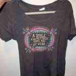 Natural Life Cute Graphic Tee Photo 0