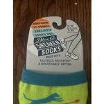 Blue Q Cotton Socks " Chase The Laser !" Sneaker Socks L/XL Photo 1