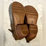 Teva Anaya Side Zip Leather Ankle Bootie in Brown 1120153 Women’s Sz 7 Photo 11