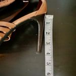 Ralph Lauren Pure Leather  High Heel Sandals. Size: 8.5 Photo 2