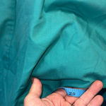 Vintage IZZA Byer California Teal & Pink Jacket women's Size L Blue Size L Photo 7