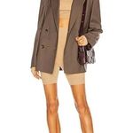 Atoir Noah Knit Shorts in Sepia X Photo 2