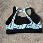 Victoria's Secret Victoria’s Secret Sport The Player Open Back Sport Bra SIZE L Photo 3