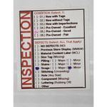 Abercrombie & Fitch  Khaki Pleated High Waisted Wide Leg Trousers Pants Size XS L Photo 6