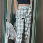 Show Me Your Mumu Cropped Black Wrap Tie Top Photo 2