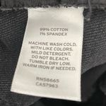 BP . Mid Rise Black Denim Shorts Women’s Sz 31 Photo 4