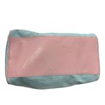 Juicy Couture  Pastel Ombré Logo Duffel Bag Weekender Pink Yellow Mint Y2K Photo 12