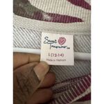 secret treasures  Striped Print Pajamas 3pc Set  Top Sz 12-14 Bottom  Sz 18-20W Photo 8