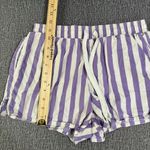 Urban Outfitters Striped Drawstring Shorts Photo 9