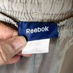 Reebok Lined Windbreaker Insulated Track Pants Size Large Photo 5