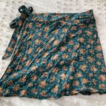 American Eagle Tie Skirt Photo 1