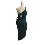 Stylestalker NWT  Sasha Women's One Shoulder Dress Size L Photo 4