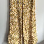 Faithfull the Brand Faithfull Laszlo Smocked Jumpsuit Size 2 Photo 5