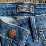 Abercrombie & Fitch mid rise super skinny ankle Photo 4