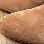 Franco Fortini  Women’s Tan Brown Leather Suede‎ Niki Ankle Boots Casual size 10 Photo 9