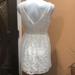 BB Dakota  white dress Photo 3