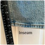 Abercrombie & Fitch  Curve Love The Straight Mid Rise Jean Size 34/18R Photo 10