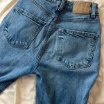 Cotton On High waisted Straight Leg Jeans Photo 1