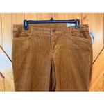 Christopher & Banks  Barely Boot Shaped Fit Mid-Rise Corduroy Pants Size 14P nwt Photo 2