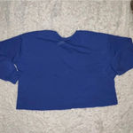 Smiley World Smile More Graphic Sweatshirt Size XL Yellow Photo 3