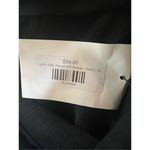 NWT! MTN GRL Wyoming Black Gold Glitter Floral Hoodie Women's XL Photo 3