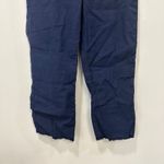 Frank & Eileen Womens Kinsale Performance Pant Navy Blue‎ NEW Cotton Flax size 2 Blue Photo 6