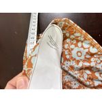 Everlane NWT Swim Bikini Bottoms Nyle Thigh High Pearl Floral Medium Photo 3