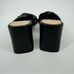 Everlane New  The‎ Day Twist Leather Heel in Black Size 9 Photo 6