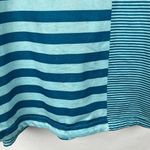 Adidas  Striped Active Wear Tank Top Large Photo 1