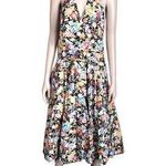 Unique Vintage  Pin Up Style Halter Neck Dress Photo 0