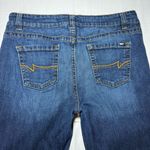 Vineyard Vines Mid Rise Straight Leg Jeans Dark Wash Denim Comfort Size 14 Photo 8