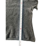 Charter Club Vtg 90s Cashmere Luxury Grey Sweater XS Quiet Luxury Preppy Classic Photo 5