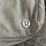Lululemon Gray  fanny pack Photo 1