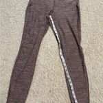 All In Motion  Women’s Curvy High Raised Waisted leggings Rose Size Small Photo 3