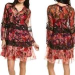 Johnny Was ’ Natasha silk two piece mini dress NWT Photo 1