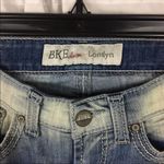 BKE Vintage  blue faded Londyn fit Bootcut jeans Photo 6