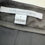 Diane Von Furstenberg  NAPLES HOT FIX CRYSTAL Shorts Black Size 6 Photo 13